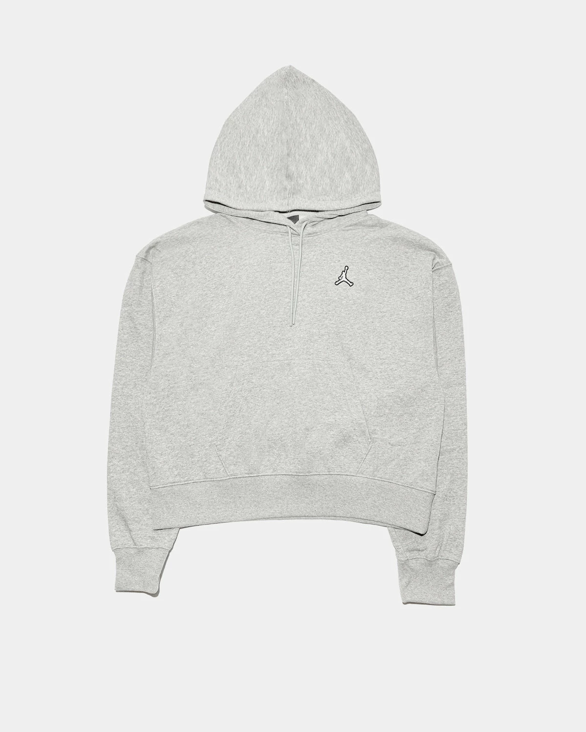 Jordan W Essentials Hoodie (Dark Grey Heather) 3 Jordan W Essentials Hoodie (Dark Grey Heather)