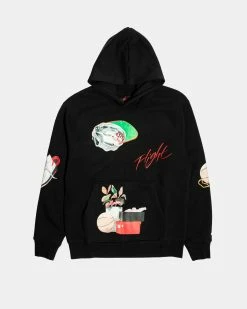 Jordan Flight Artist Hoodie (Black)