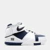 Nike Zoom Lebron 2 (White | Midnight Navy) 2 Nike Zoom Lebron 2 (White | Midnight Navy) -Venum Shop lebron