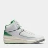 Air Jordan 2 Retro (White | Lucky Green) -Venum Shop lucky