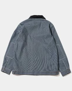 Atmos USA Atmos Canvas Work Jacket (Stripe) -Venum Shop mat jk 0024 str 2