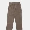 Atmos USA Atmos Canvas Work Pants (Olive)