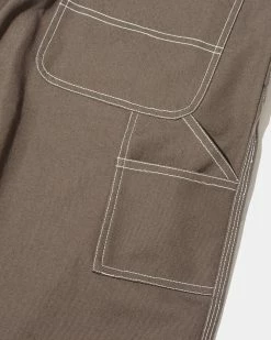 Atmos USA Atmos Canvas Work Pants (Olive) -Venum Shop mat lp 0025 olv 7