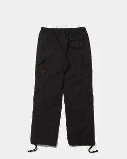 Atmos USA Atmos Nylon Cargo Pants (Black) -Venum Shop mat lp 0042 blk 2