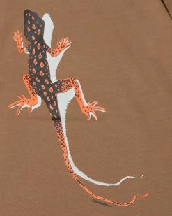 Atmos USA Atmos Outdoors Lizard Long Sleeve (Brown) -Venum Shop mat ls 0040 brn 7