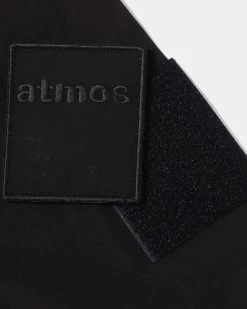 Atmos USA Atmos Nylon Field Shirt (Black) -Venum Shop mat sh 0041 blk 6