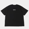 Atmos USA Atmos Embroidery Classic Logo T-Shirt (Black) -Venum Shop mat ts 0002 blk 1