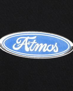 Atmos USA Atmos Ellipse Logo T-Shirts (Black) -Venum Shop mat ts 0005 blk 4
