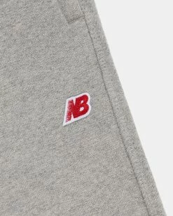 New Balance Made In USA Sweatpant (Athletic Gray) -Venum Shop new balance MP21547AG 03