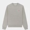 New Balance Made In USA Crewneck Sweatshirt (Athletic Gray)