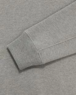 New Balance Made In USA Crewneck Sweatshirt (Athletic Gray) -Venum Shop new balance MT21541AG 03