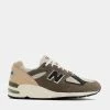 New Balance NB Made In USA 990V2 (Grey W/ Tan) -Venum Shop newbalance M990GB2 01
