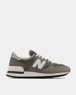 New Balance Made In USA 990 (Grey)