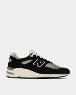 New Balance Made In USA 990V2 (Black)