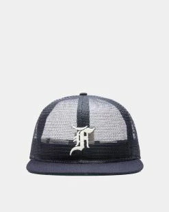 NEW ERA Fear Of God 5950 Detroit Tigers Mesh (Navy)