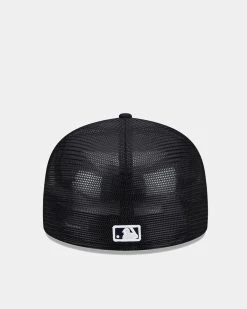 NEW ERA Fear Of God 5950 Detroit Tigers Mesh (Navy) -Venum Shop newera 60292227 03