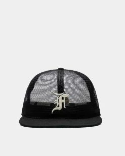 NEW ERA Fear Of God 5950 Detroit Tigers Mesh (Black)