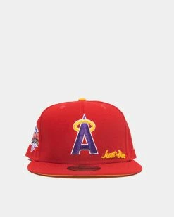 NEW ERA Los Angeles Angels - Just Don Cooperstown 5950