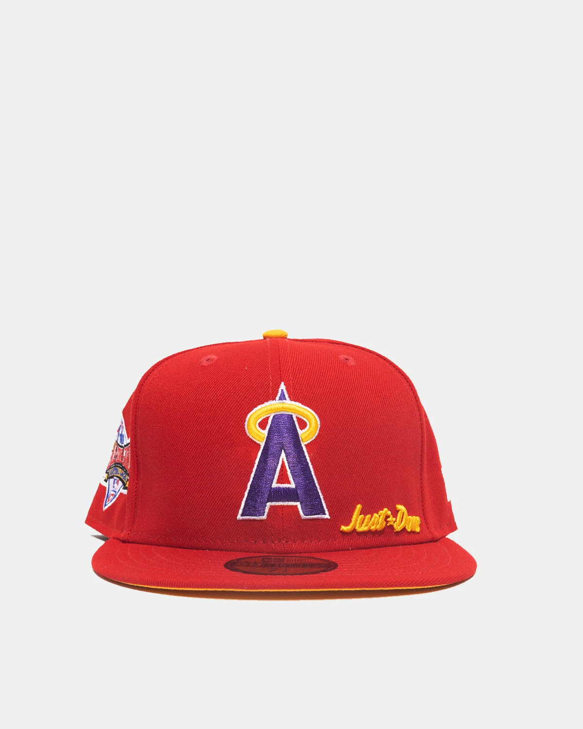 NEW ERA Los Angeles Angels - Just Don Cooperstown 5950 3 NEW ERA Los Angeles Angels - Just Don Cooperstown 5950