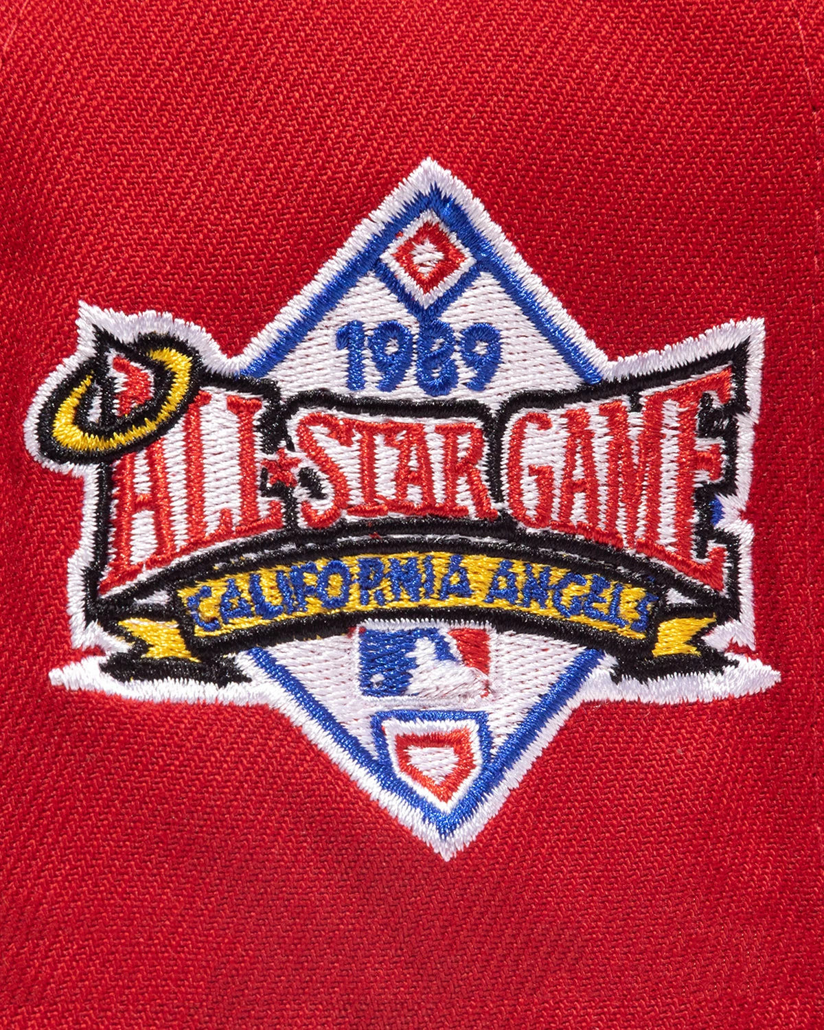 NEW ERA Los Angeles Angels - Just Don Cooperstown 5950 4 NEW ERA Los Angeles Angels - Just Don Cooperstown 5950 - Image 2