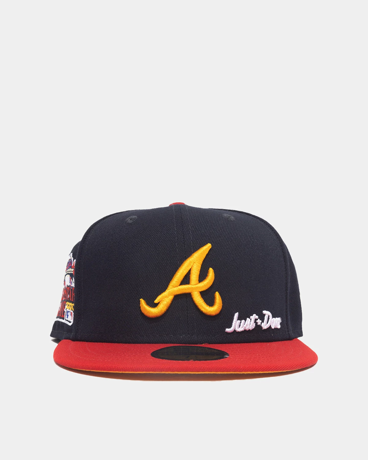 NEW ERA Atlanta Braves - Just Don Cooperstown 5950 3 NEW ERA Atlanta Braves - Just Don Cooperstown 5950