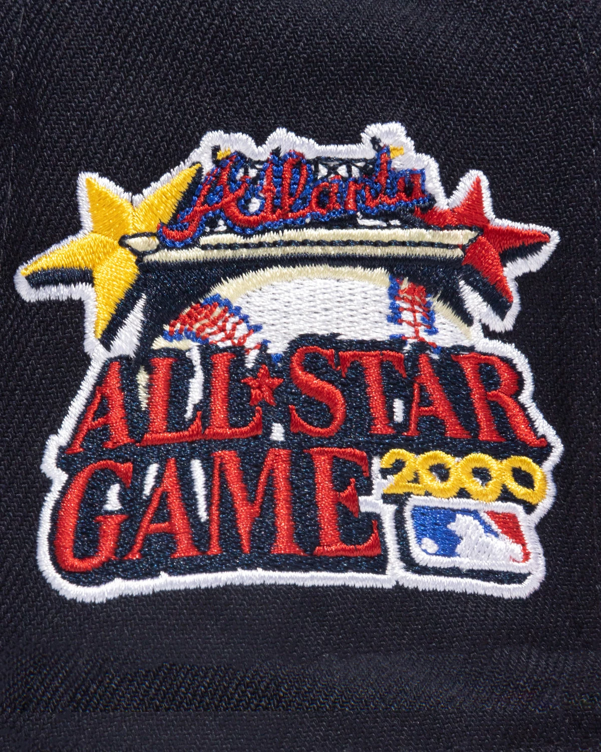 NEW ERA Atlanta Braves - Just Don Cooperstown 5950 4 NEW ERA Atlanta Braves - Just Don Cooperstown 5950 - Image 2