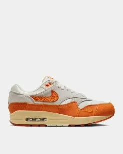 W Nike Air Max 1 (Light Bone | Magma Orange)