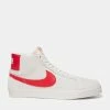 NIKE SB SB Zoom Blazer Mid (Summit White | University Red) -Venum Shop nike 864349 109 01