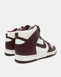 W Nike Dunk High (Burgundy Crush) -Venum Shop nike DD1869 601 3