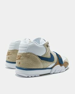 Nike Air Trainer 1 (Limestone | Valerian Blue | Brown) -Venum Shop nike DM0522 200 03