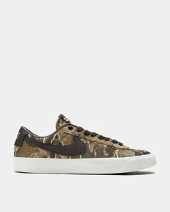 Nike SB Blazer Low Pro GT Premium (Camo)