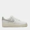 W Nike Air Force 1 '07 (Summit White | Metallic Silver) -Venum Shop nike DQ7569 100 01