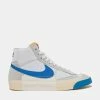 Nike Blazer Mid Pro Club (White | Photo Blue | White) -Venum Shop nike DQ7673 102 01