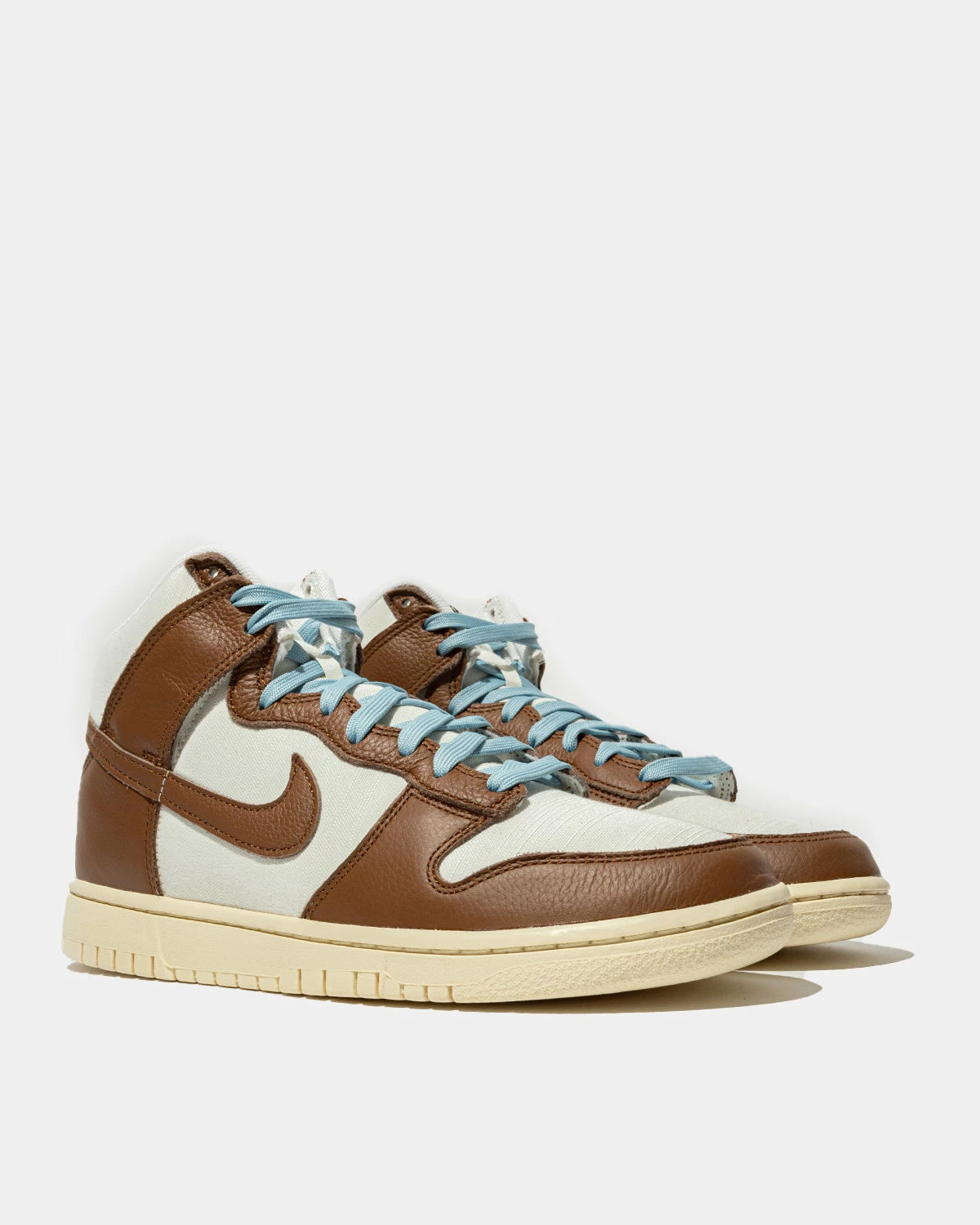 Nike Dunk Hi Retro Premium (Pecan | Sail) 4 Nike Dunk Hi Retro Premium (Pecan | Sail) - Image 2
