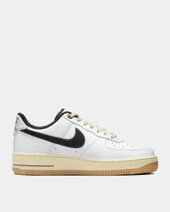 W Nike Air Force 1 '07 LX (Summit White | Black | Muslin)