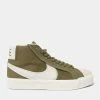 NIKE SB SB Zoom Blazer Mid Premium Plus (Pilgrim | Phantom) -Venum Shop nike DR9144 300 01