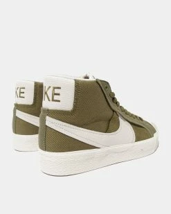 NIKE SB SB Zoom Blazer Mid Premium Plus (Pilgrim | Phantom) 7 NIKE SB SB Zoom Blazer Mid Premium Plus (Pilgrim | Phantom) -Venum Shop nike DR9144 300 03