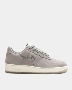 Nike Air Force 1 Low Retro (Lt Smoke | Grey | White)
