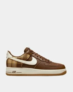 Nike Air Force 1 '07 LX (Cacao Wow | Pale Ivory)