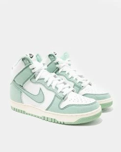 W Nike Dunk High 1985 (Enamel Green) -Venum Shop nike DV1143 300 02