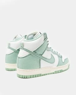 W Nike Dunk High 1985 (Enamel Green) -Venum Shop nike DV1143 300 03