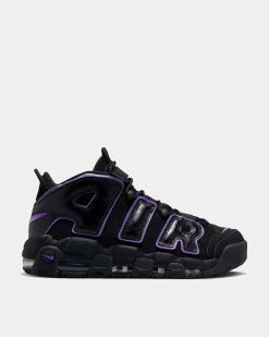 Nike Air More Uptempo '96 (Black | Grape)