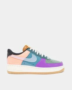 Undefeated X Nike Air Force 1 Low SP (Wild Berry | Multicolor)