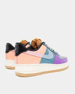 Undefeated X Nike Air Force 1 Low SP (Wild Berry | Multicolor) -Venum Shop nike DV5255 500 03