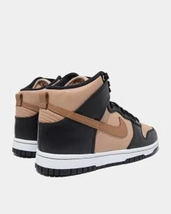 W Nike Dunk High LXX (Black | Flax | Vachetta Tan) -Venum Shop nike DX0346 001