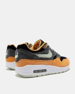 Nike Air MAx 1 Premium (Anthracite | Honeydew) -Venum Shop nike DZ0482 001 03