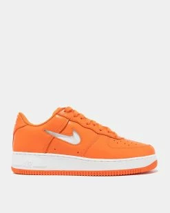 Nike Air Force 1 Low Retro COTM (Safety Orange | Summit White)