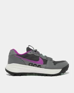 Nike ACG Smoke Lowcate (Grey | Dark Smoke | Vivid Purple)