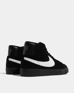Nike SB Zoom Blazer Mid (Black | White) -Venum Shop nike 864349 007 03