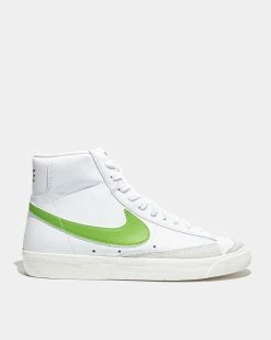 Nike Blazer Mid '77 Vintage (White | Chlorophyll)
